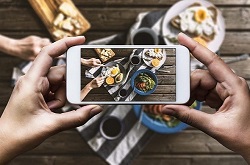 عجیب ترین غذاهای اینستاگرام